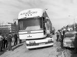 МАЗ-2000 Перестройка Опытный 1988 года